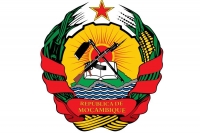 Mosambikanische Botschaft in Peking